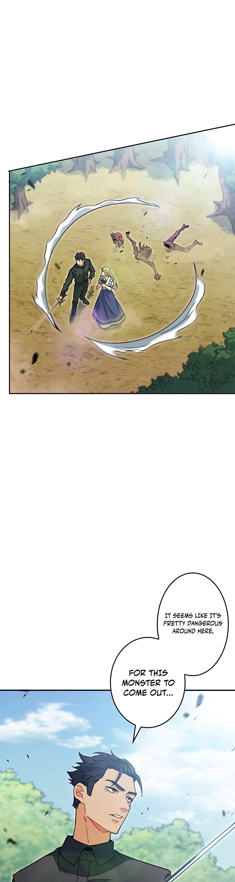 Duke Pendragon Chapter 81 page 19 - Chapter 81