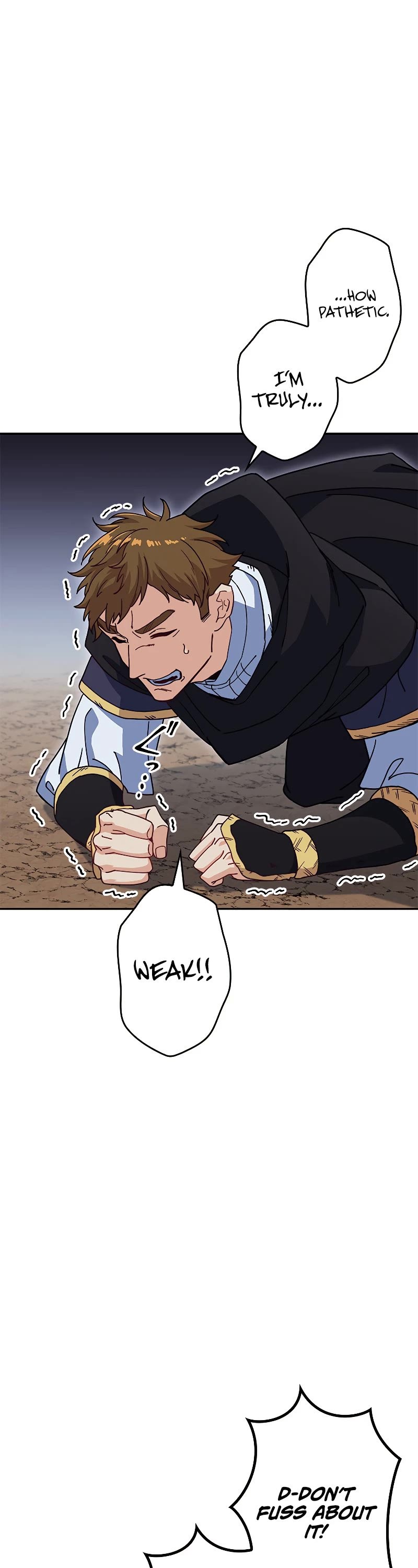 Duke Pendragon Chapter 81 page 22 - Chapter 81