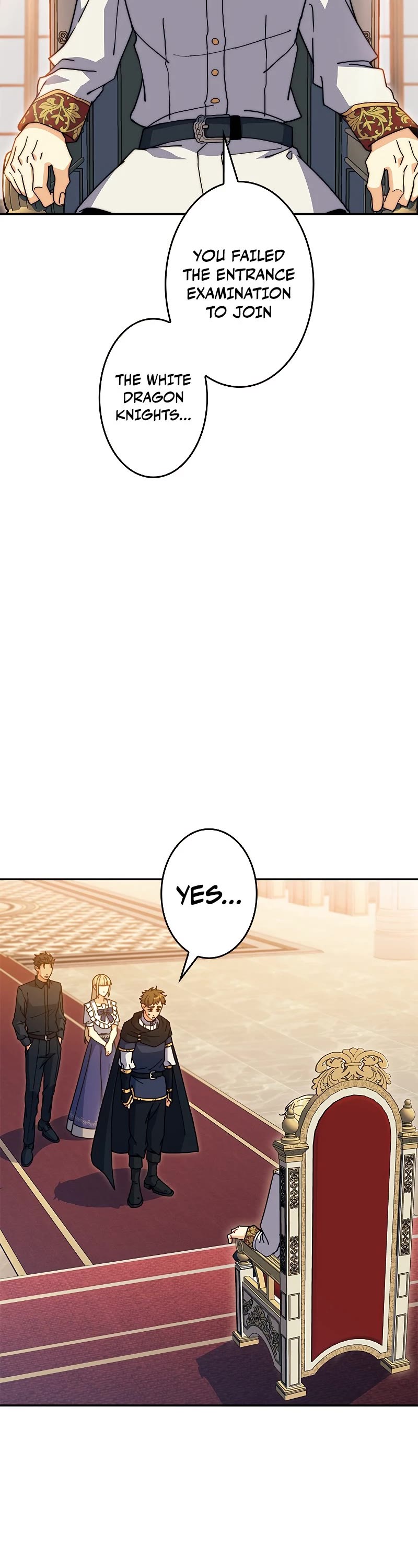 Duke Pendragon Chapter 81 page 27 - Chapter 81
