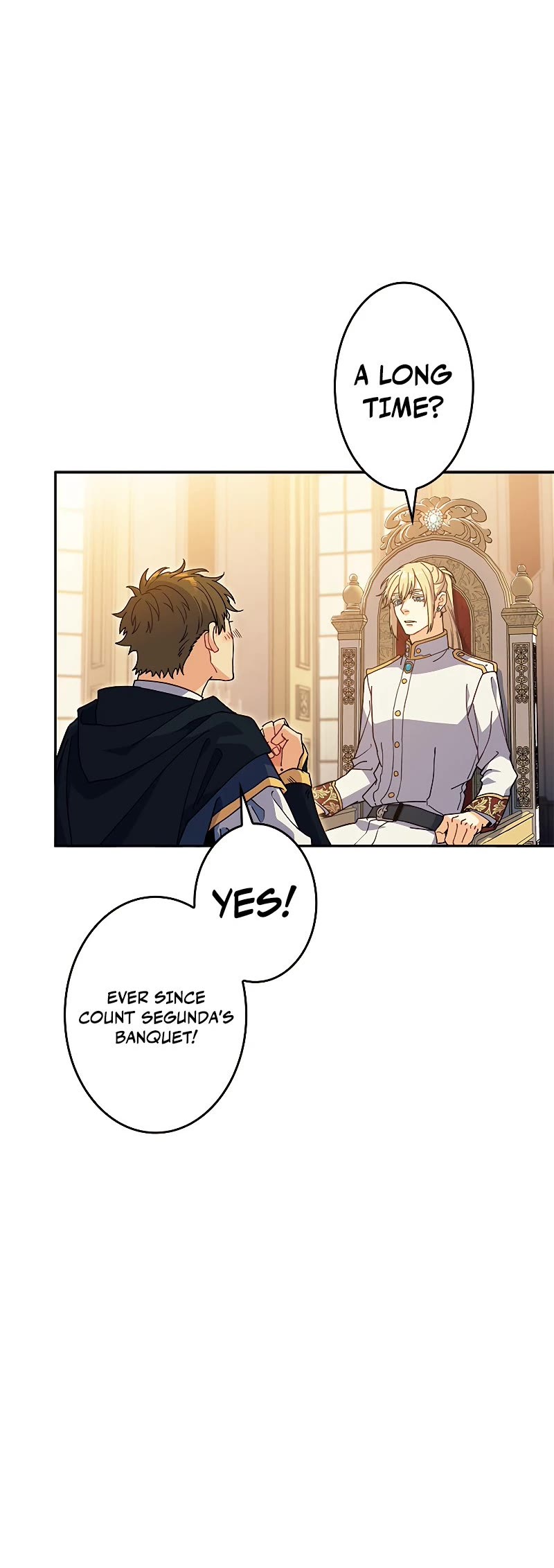 Duke Pendragon Chapter 81 page 29 - Chapter 81