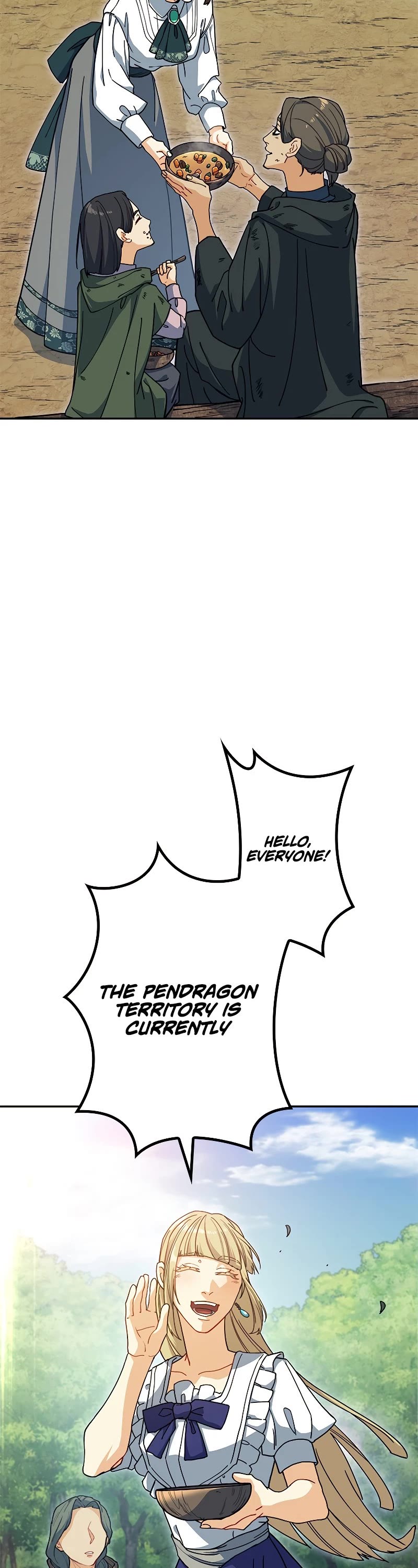 Duke Pendragon Chapter 81 page 3 - Chapter 81