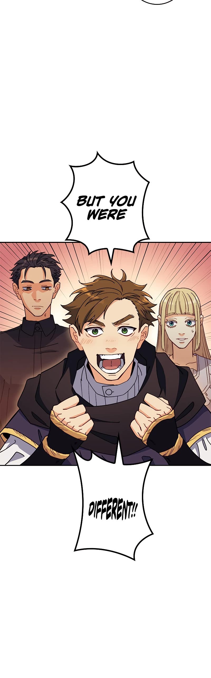 Duke Pendragon Chapter 81 page 31 - Chapter 81