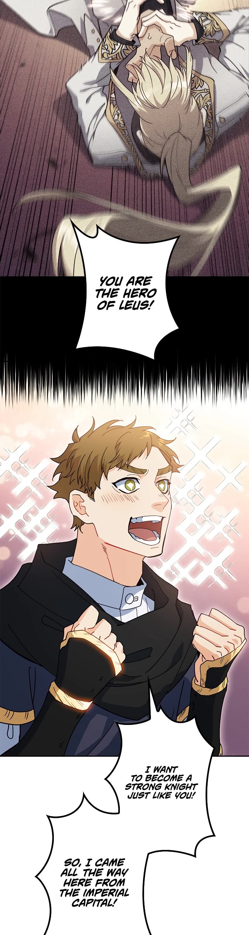 Duke Pendragon Chapter 81 page 33 - Chapter 81