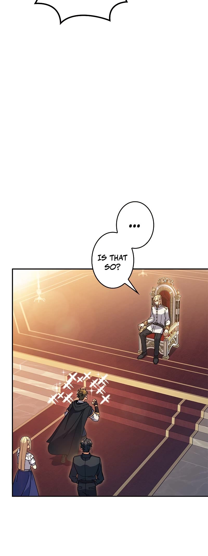 Duke Pendragon Chapter 81 page 34 - Chapter 81