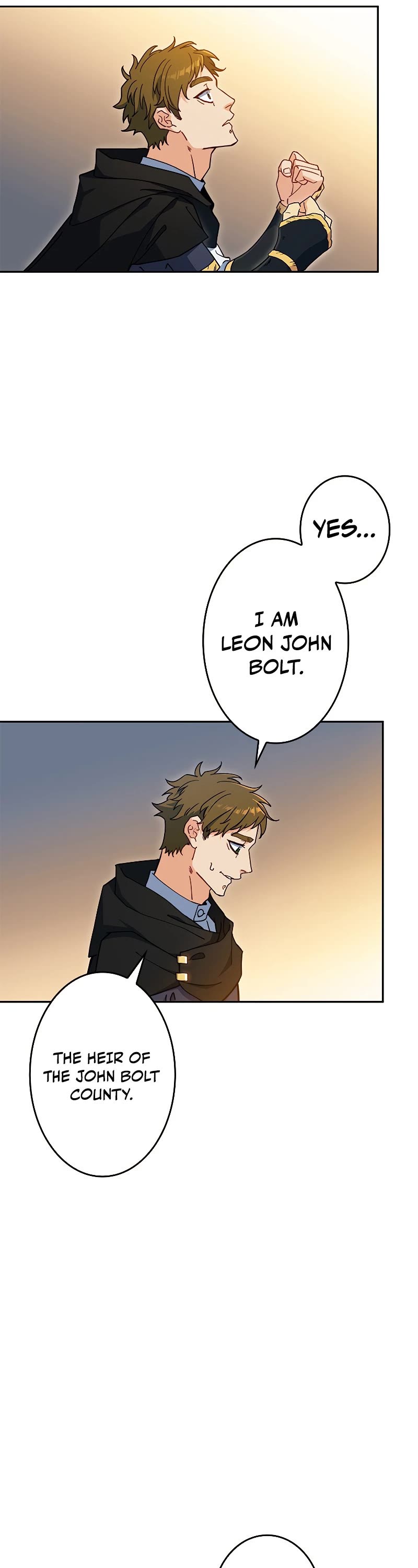 Duke Pendragon Chapter 81 page 36 - Chapter 81