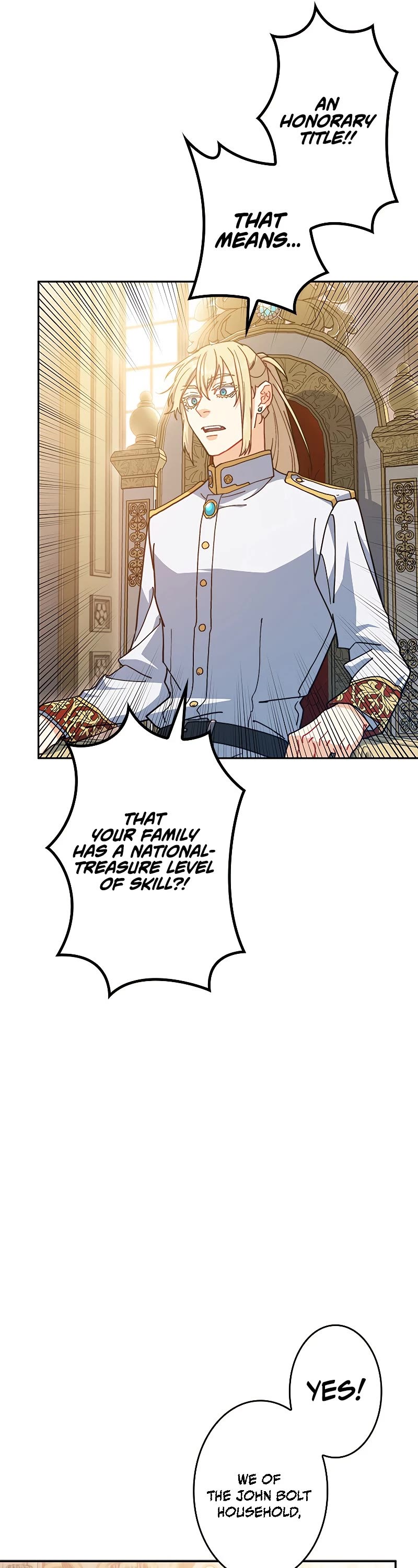 Duke Pendragon Chapter 81 page 39 - Chapter 81