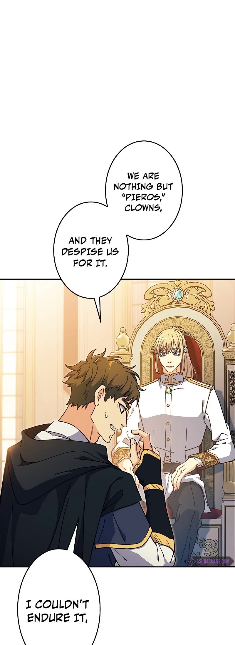 Duke Pendragon Chapter 81 page 41 - Chapter 81