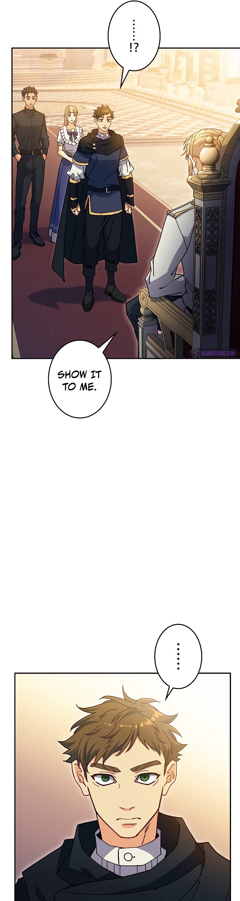 Duke Pendragon Chapter 81 page 47 - Chapter 81