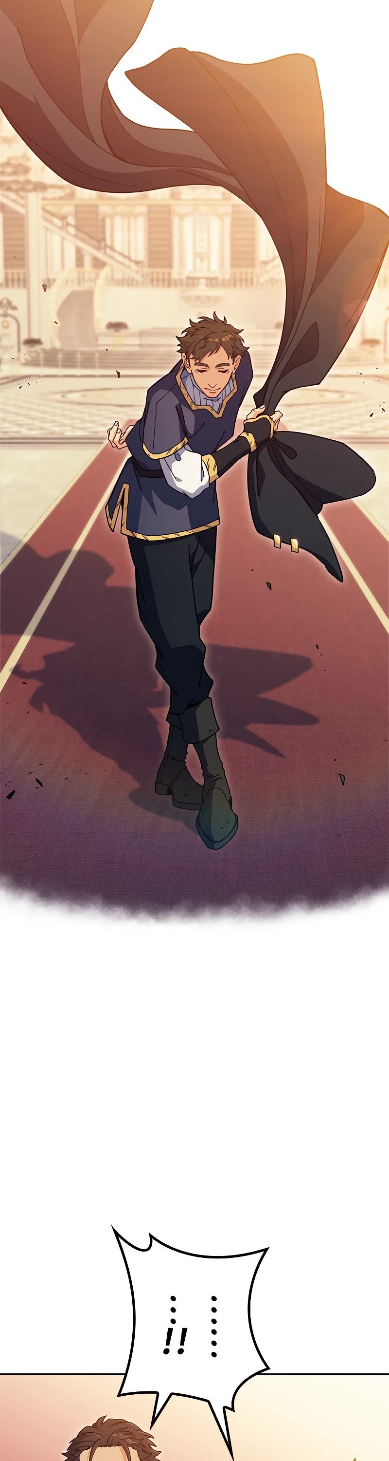 Duke Pendragon Chapter 81 page 56 - Chapter 81