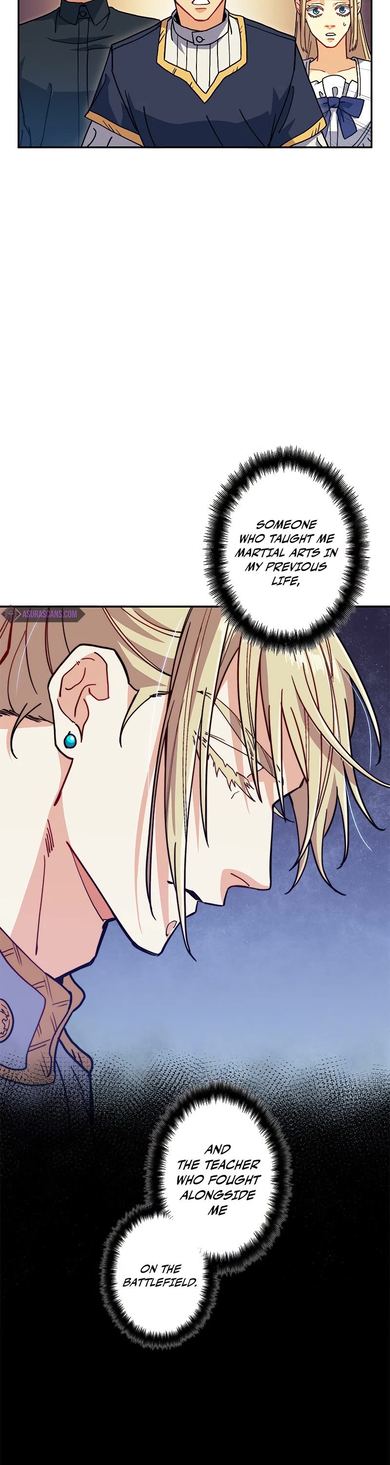 Duke Pendragon Chapter 81 page 60 - Chapter 81