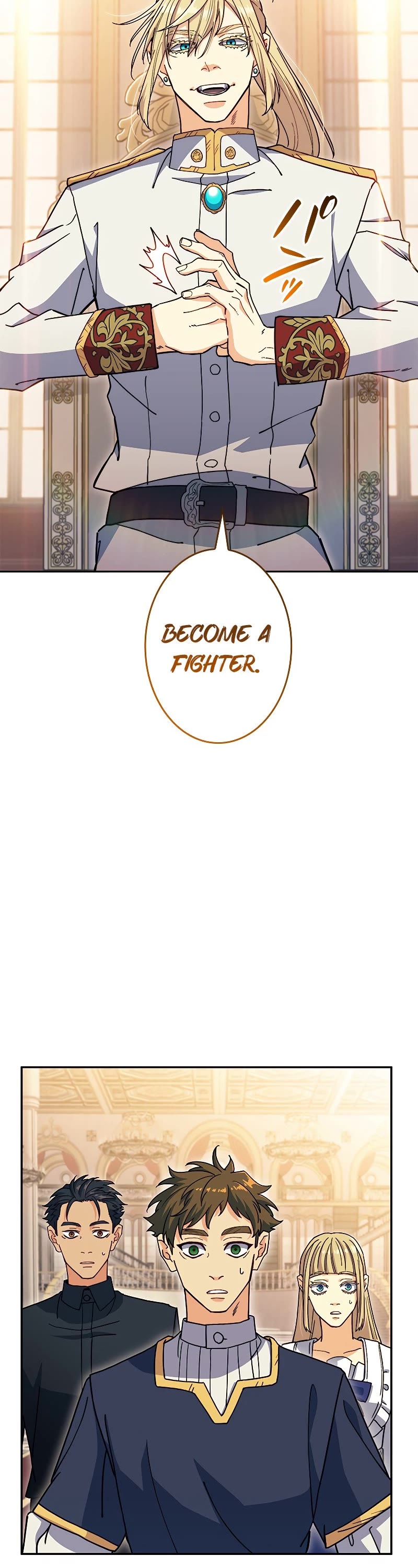 Duke Pendragon Chapter 81 page 64 - Chapter 81