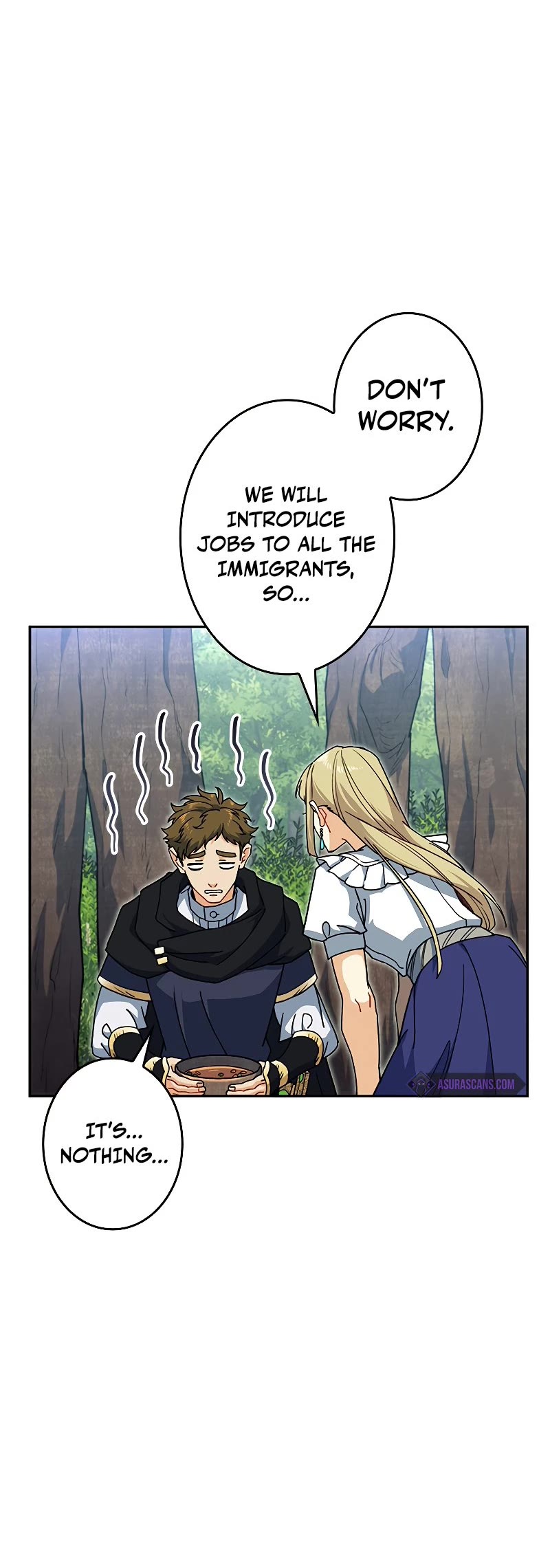 Duke Pendragon Chapter 81 page 9 - Chapter 81