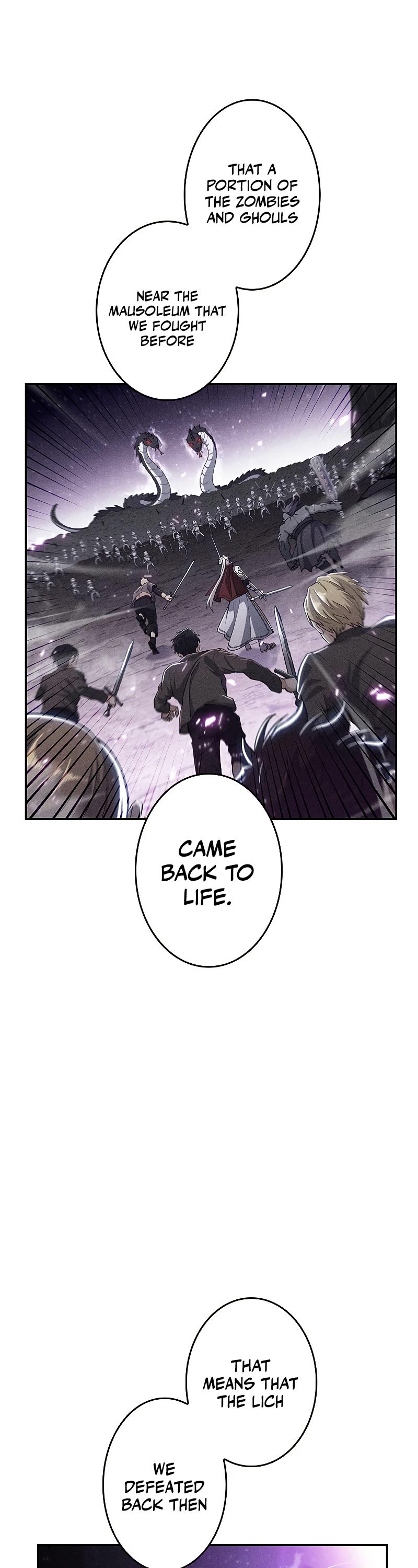 Duke Pendragon Chapter 82 page 10 - Chapter 82