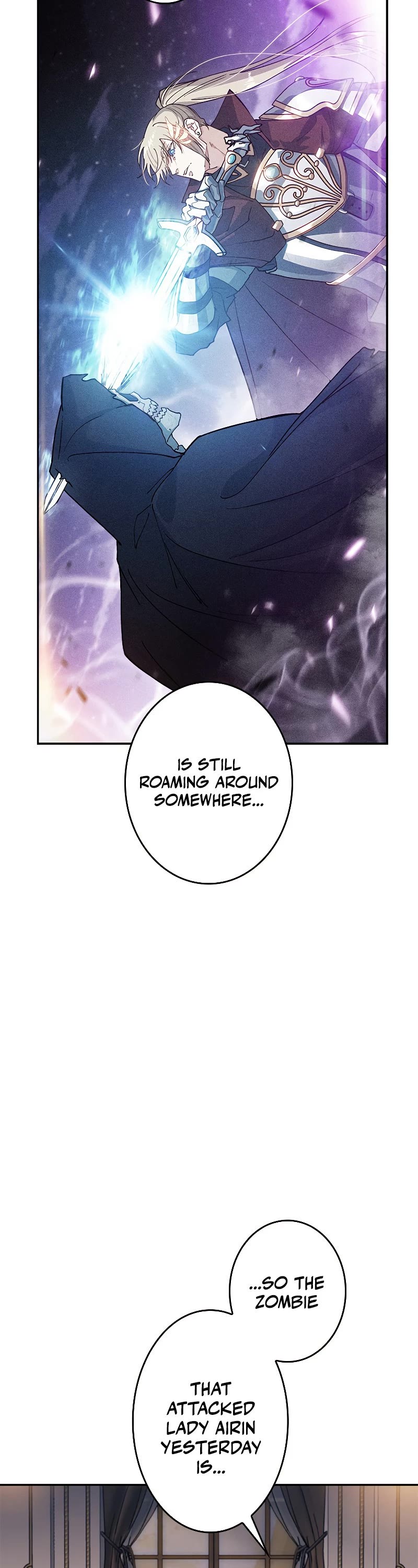 Duke Pendragon Chapter 82 page 11 - Chapter 82