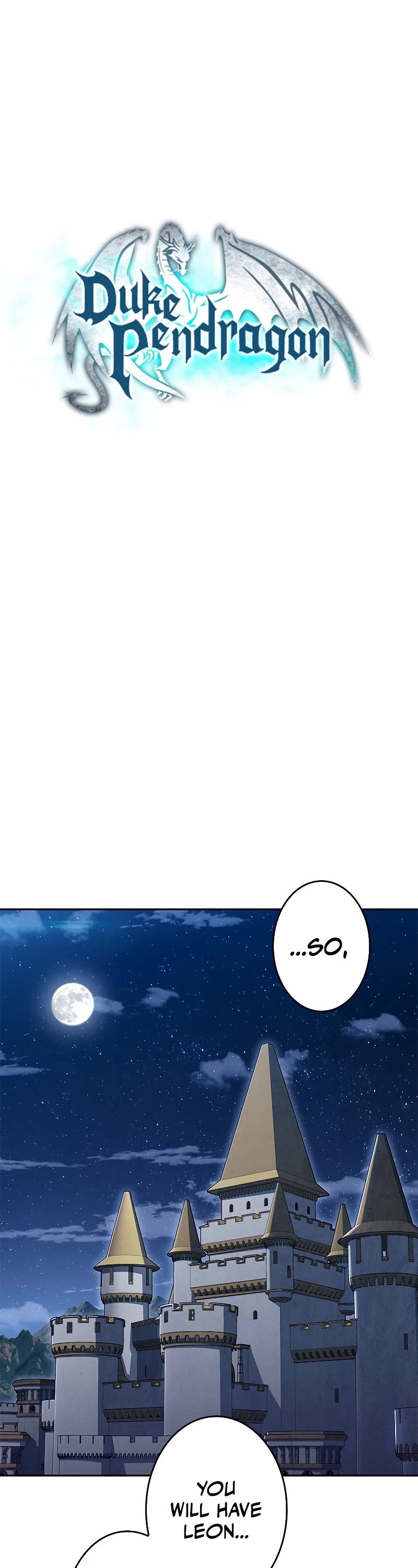 Duke Pendragon Chapter 82 page 2 - Chapter 82