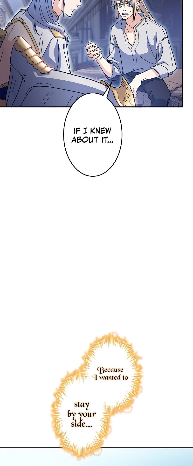 Duke Pendragon Chapter 82 page 21 - Chapter 82