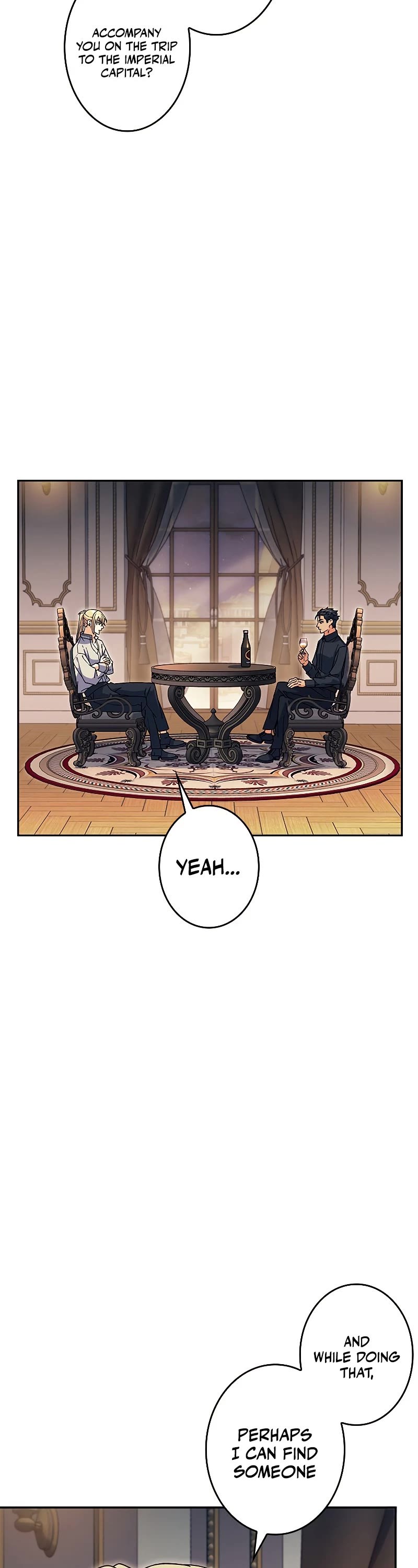 Duke Pendragon Chapter 82 page 3 - Chapter 82