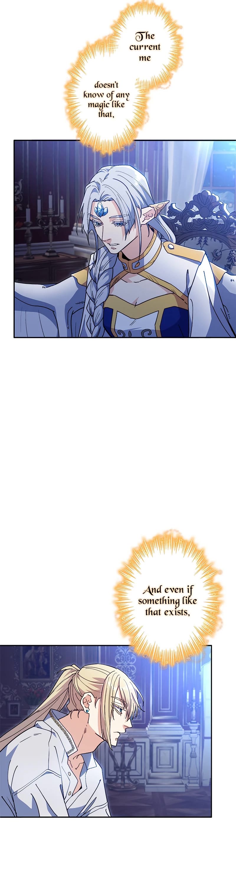 Duke Pendragon Chapter 82 page 34 - Chapter 82