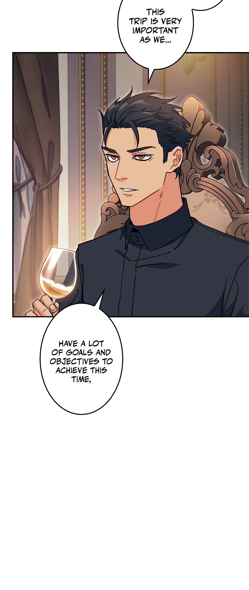 Duke Pendragon Chapter 82 page 5 - Chapter 82