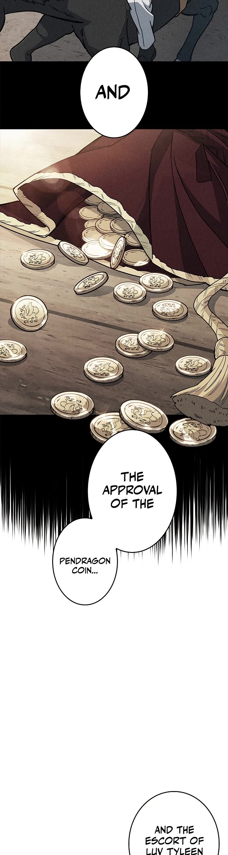 Duke Pendragon Chapter 82 page 7 - Chapter 82