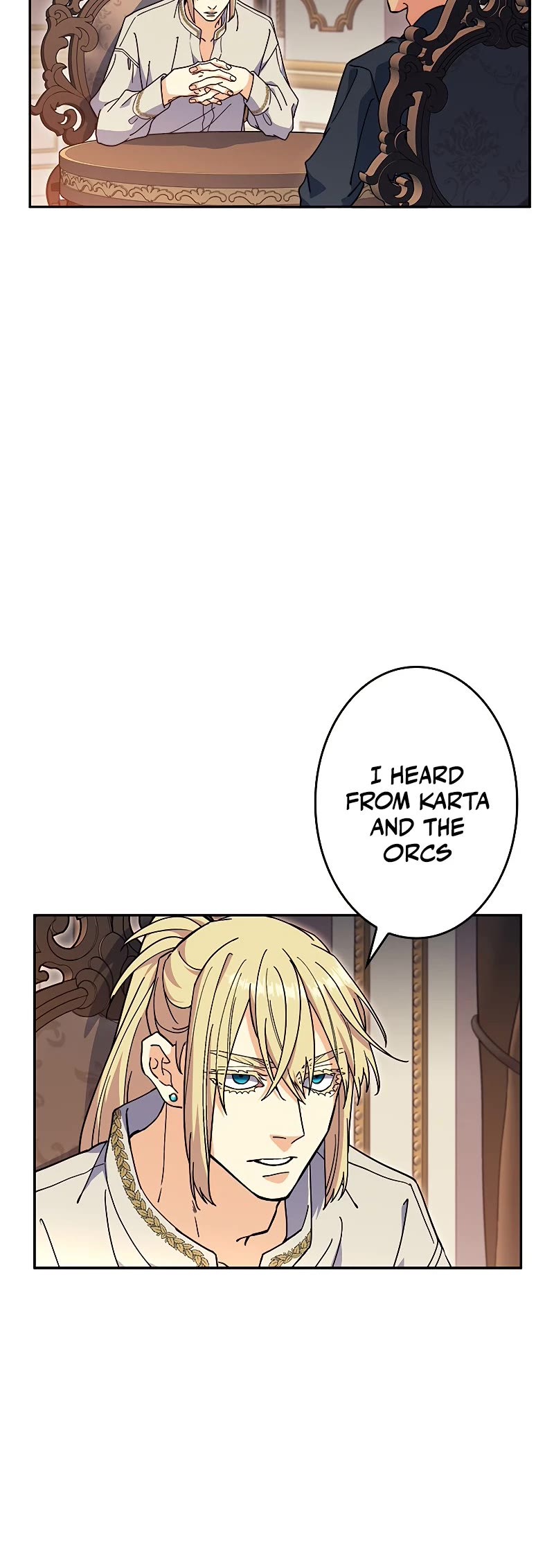 Duke Pendragon Chapter 82 page 9 - Chapter 82