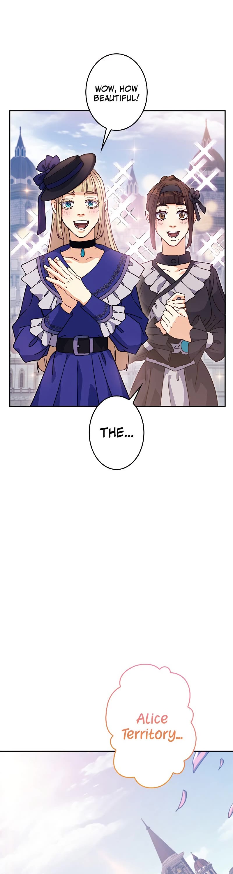 Duke Pendragon Chapter 83 page 11 - Chapter 83