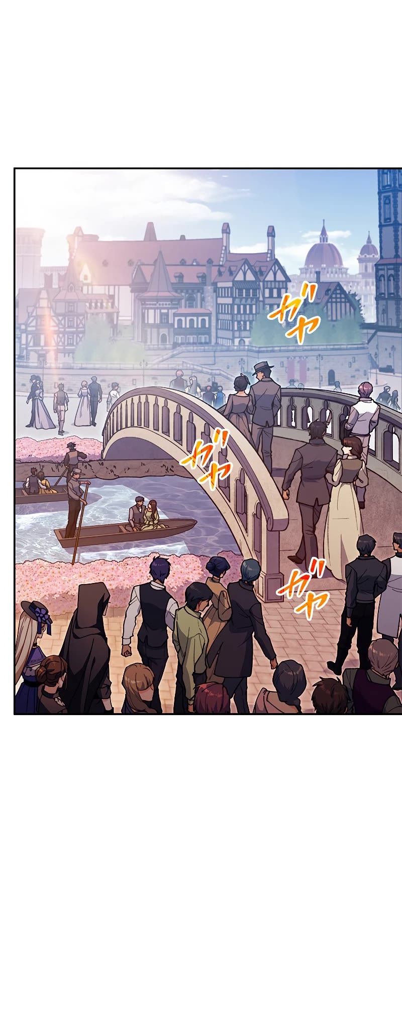 Duke Pendragon Chapter 83 page 13 - Chapter 83