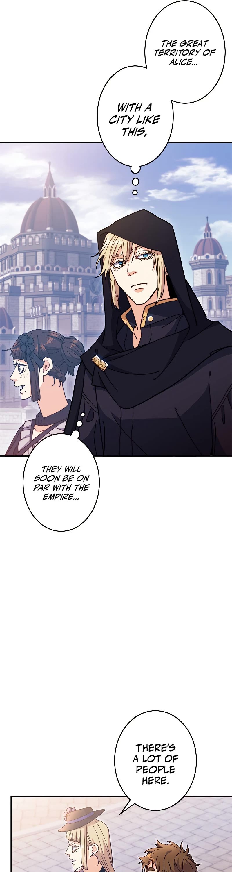 Duke Pendragon Chapter 83 page 14 - Chapter 83