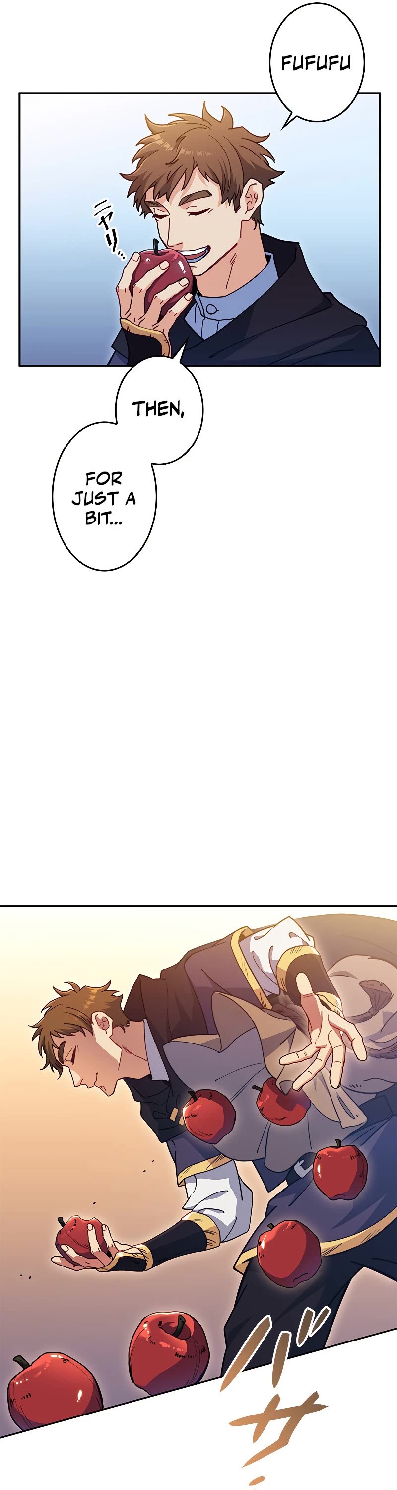 Duke Pendragon Chapter 83 page 18 - Chapter 83