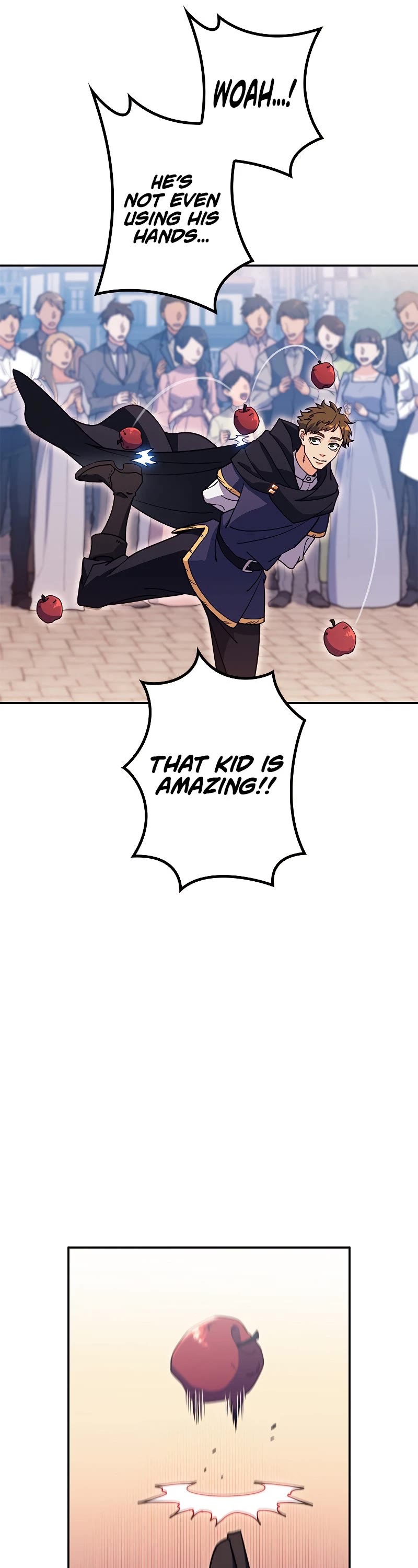 Duke Pendragon Chapter 83 page 22 - Chapter 83