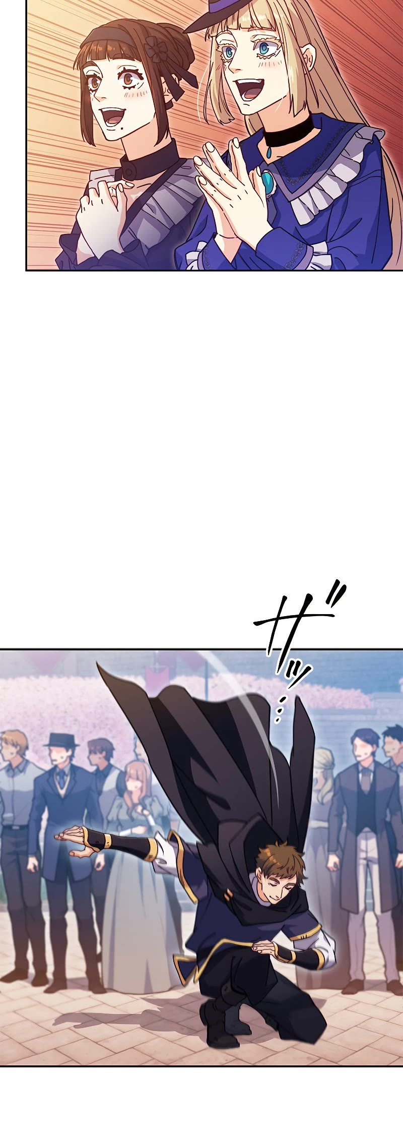 Duke Pendragon Chapter 83 page 25 - Chapter 83