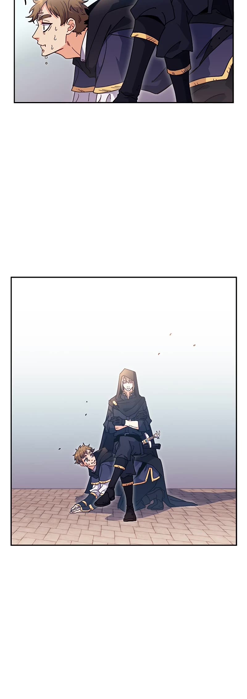 Duke Pendragon Chapter 83 page 29 - Chapter 83