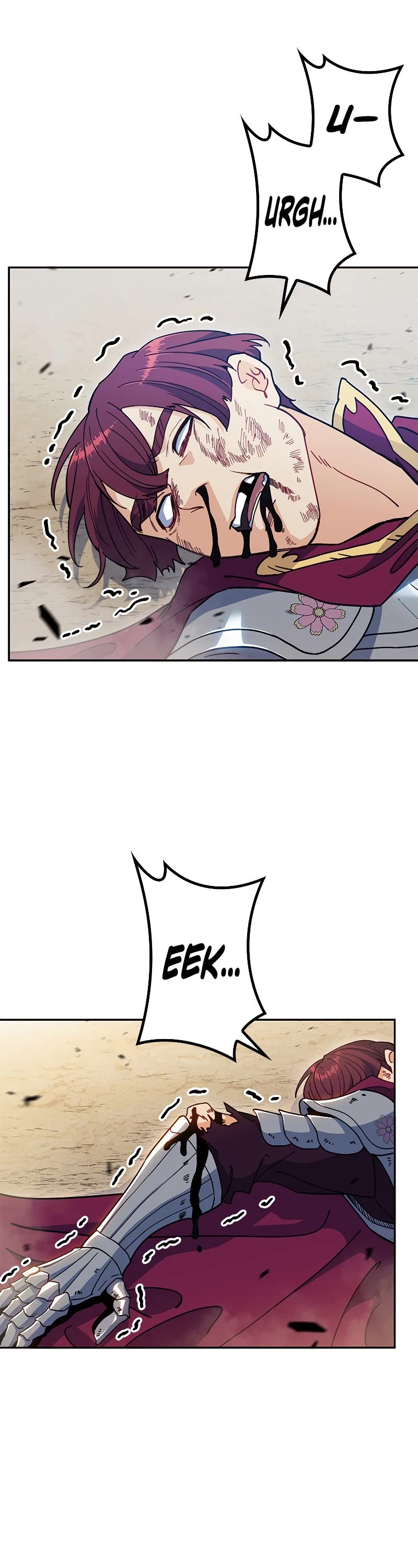 Duke Pendragon Chapter 83 page 3 - Chapter 83