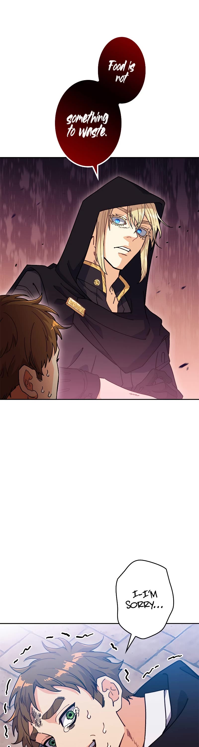 Duke Pendragon Chapter 83 page 30 - Chapter 83