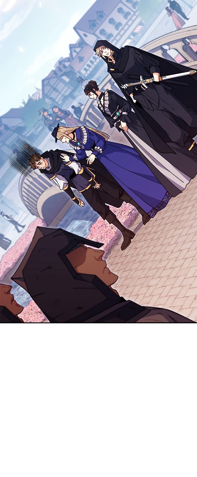 Duke Pendragon Chapter 83 page 32 - Chapter 83