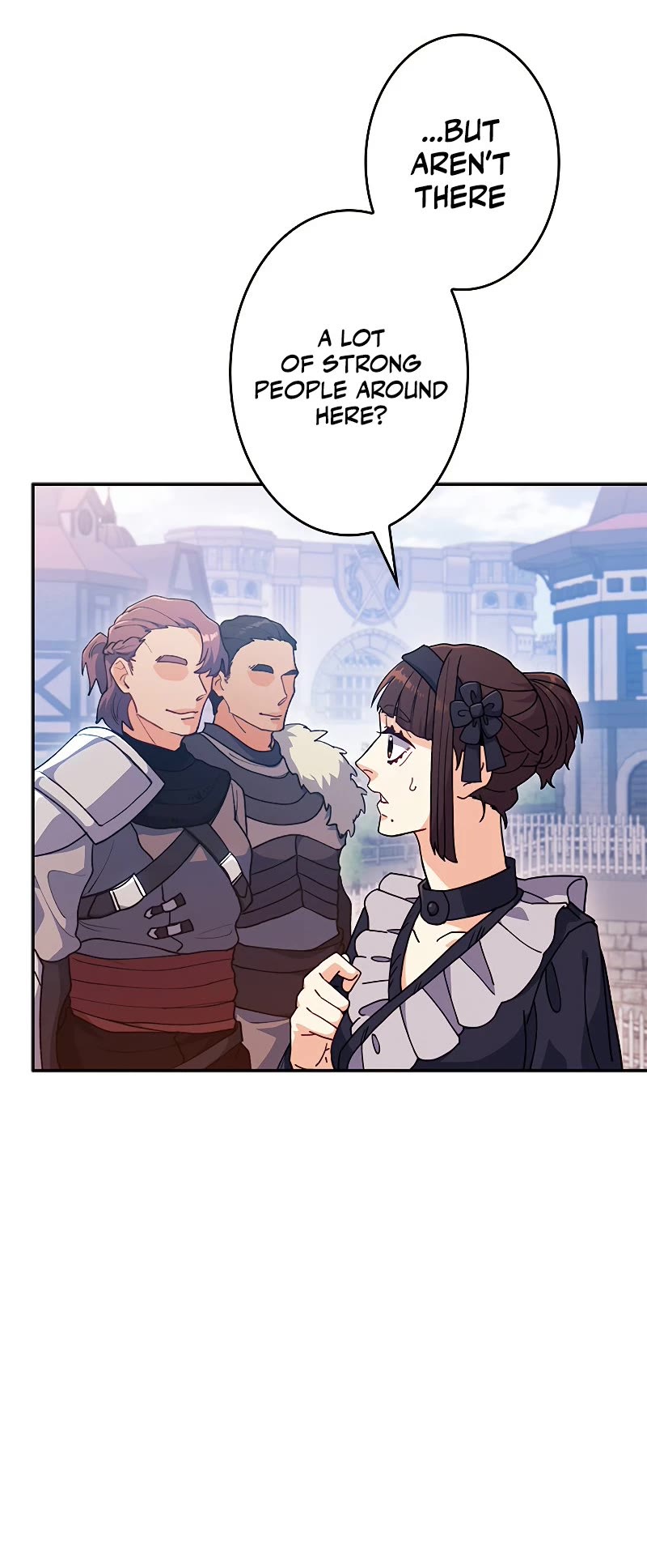 Duke Pendragon Chapter 83 page 33 - Chapter 83