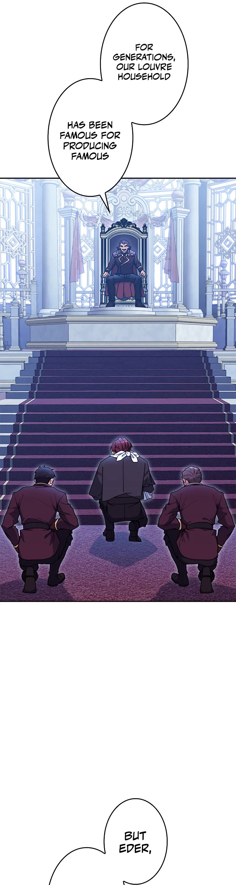 Duke Pendragon Chapter 83 page 42 - Chapter 83