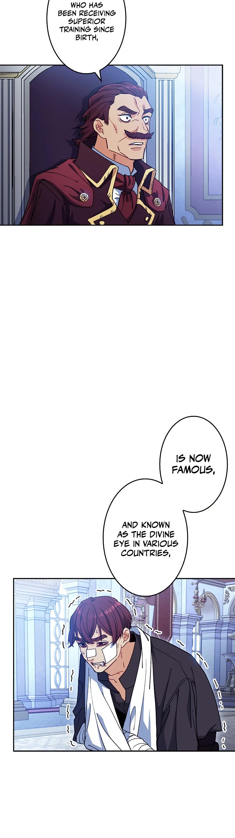 Duke Pendragon Chapter 83 page 43 - Chapter 83