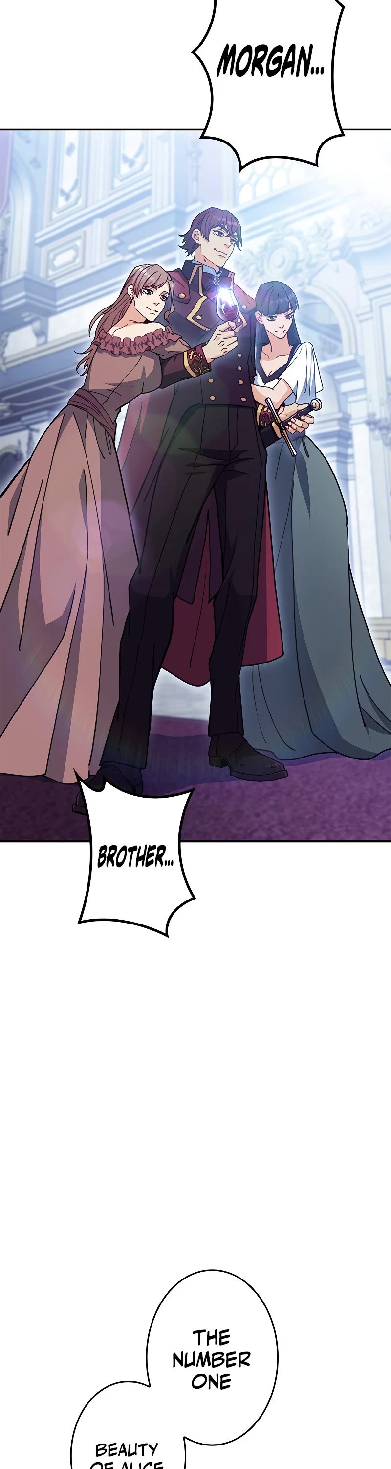 Duke Pendragon Chapter 83 page 50 - Chapter 83