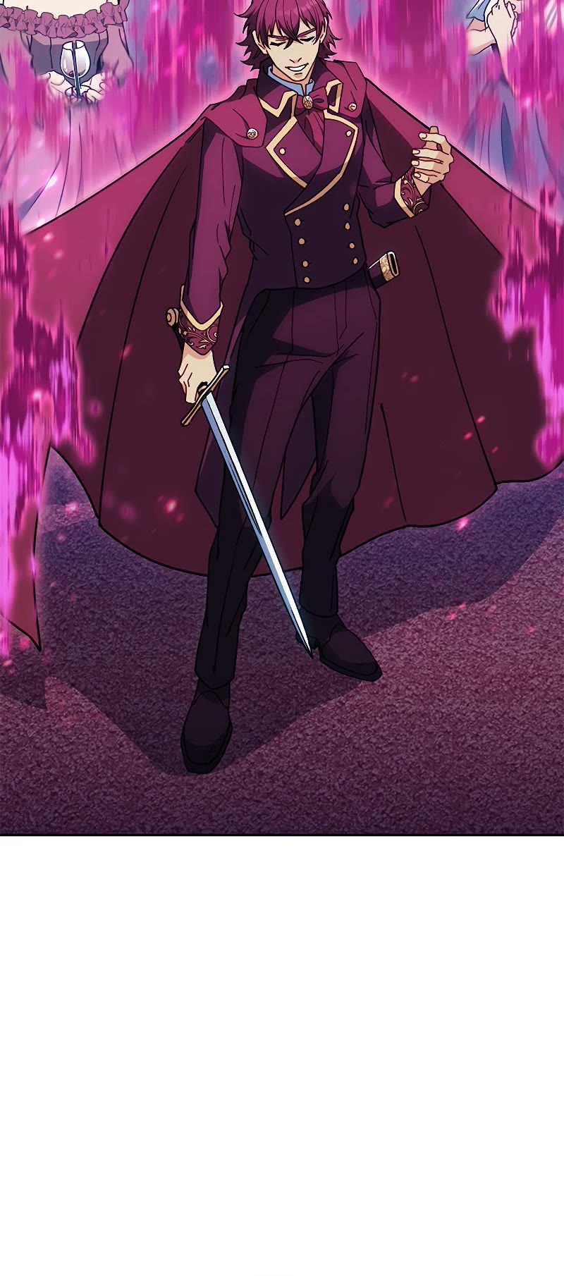 Duke Pendragon Chapter 83 page 56 - Chapter 83
