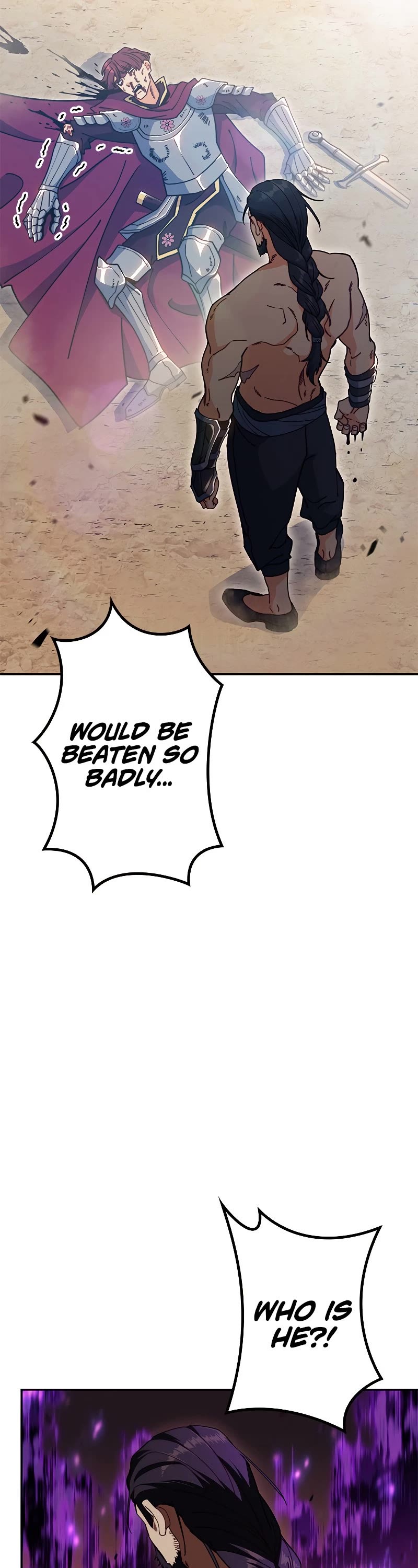 Duke Pendragon Chapter 83 page 6 - Chapter 83