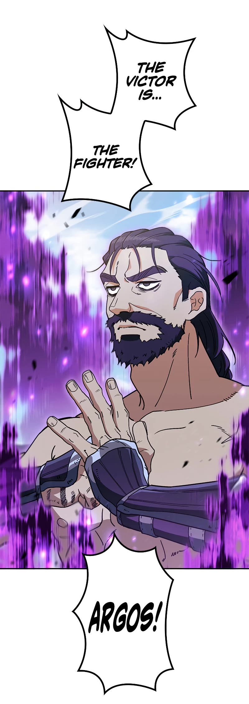 Duke Pendragon Chapter 83 page 9 - Chapter 83