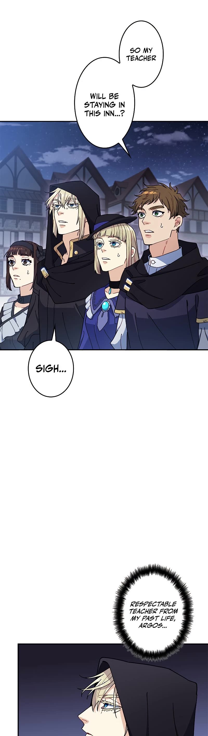 Duke Pendragon Chapter 84 page 15 - Chapter 84
