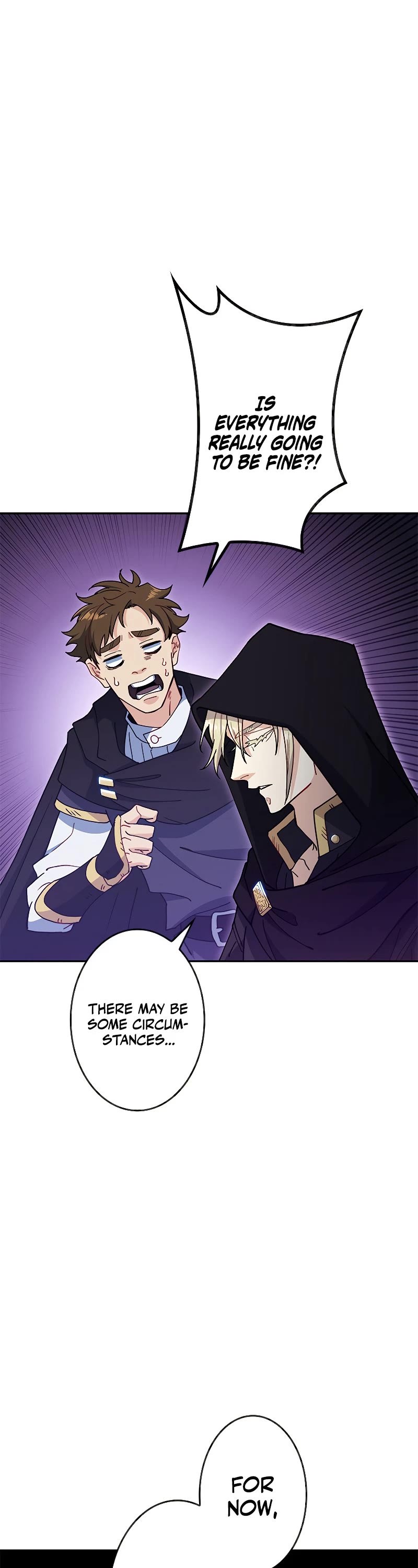 Duke Pendragon Chapter 84 page 21 - Chapter 84