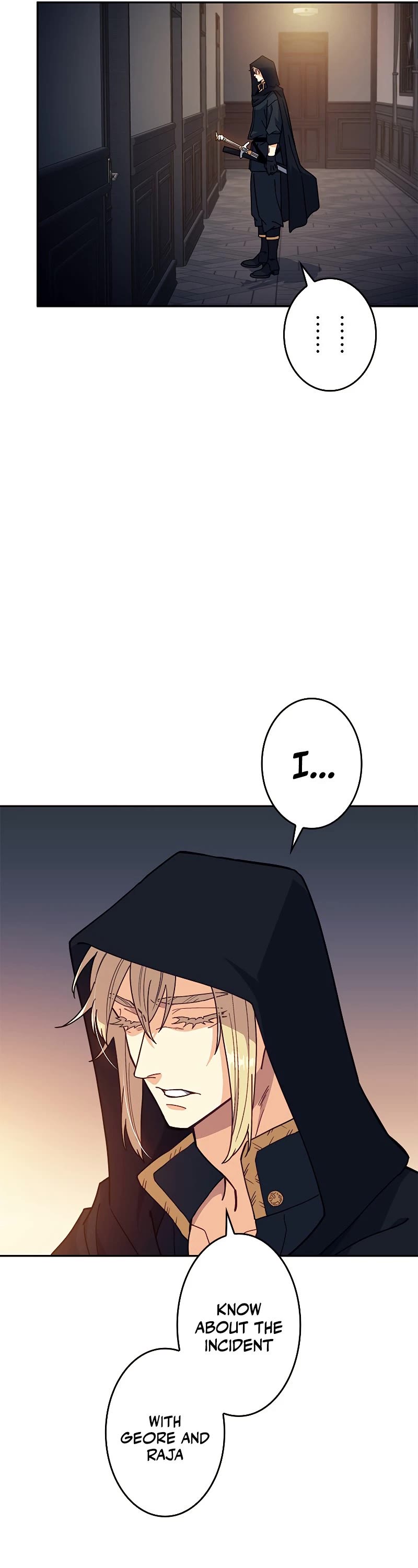 Duke Pendragon Chapter 84 page 25 - Chapter 84