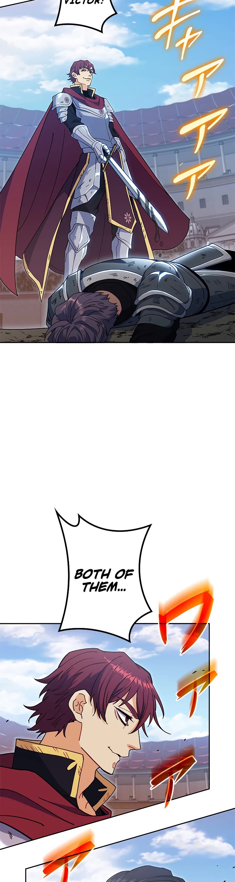 Duke Pendragon Chapter 84 page 3 - Chapter 84