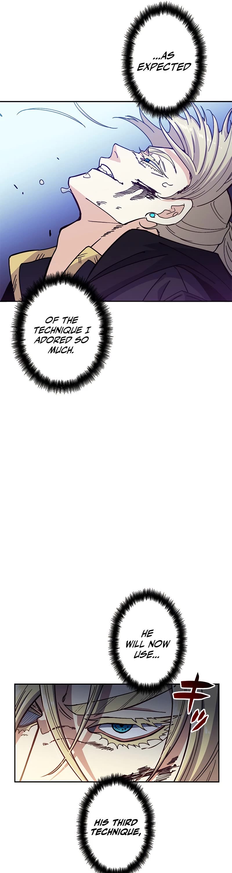 Duke Pendragon Chapter 84 page 33 - Chapter 84