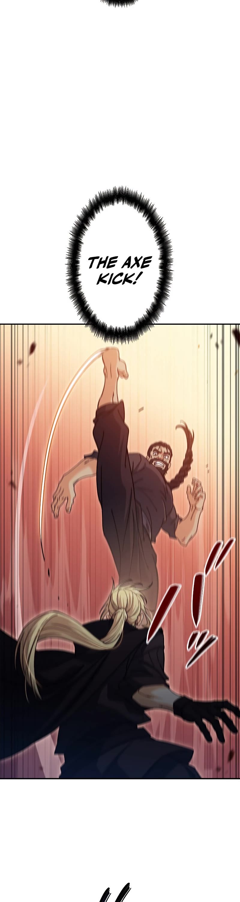 Duke Pendragon Chapter 84 page 34 - Chapter 84