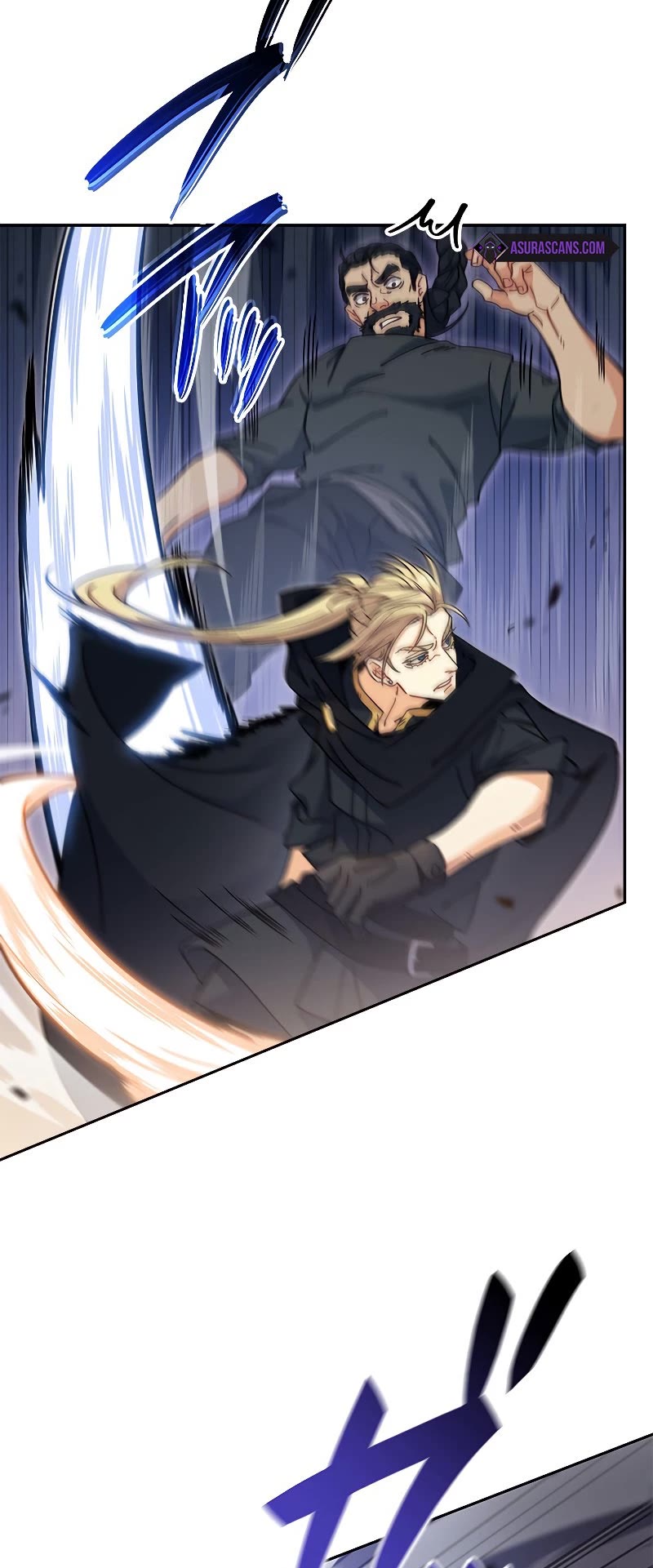 Duke Pendragon Chapter 84 page 35 - Chapter 84