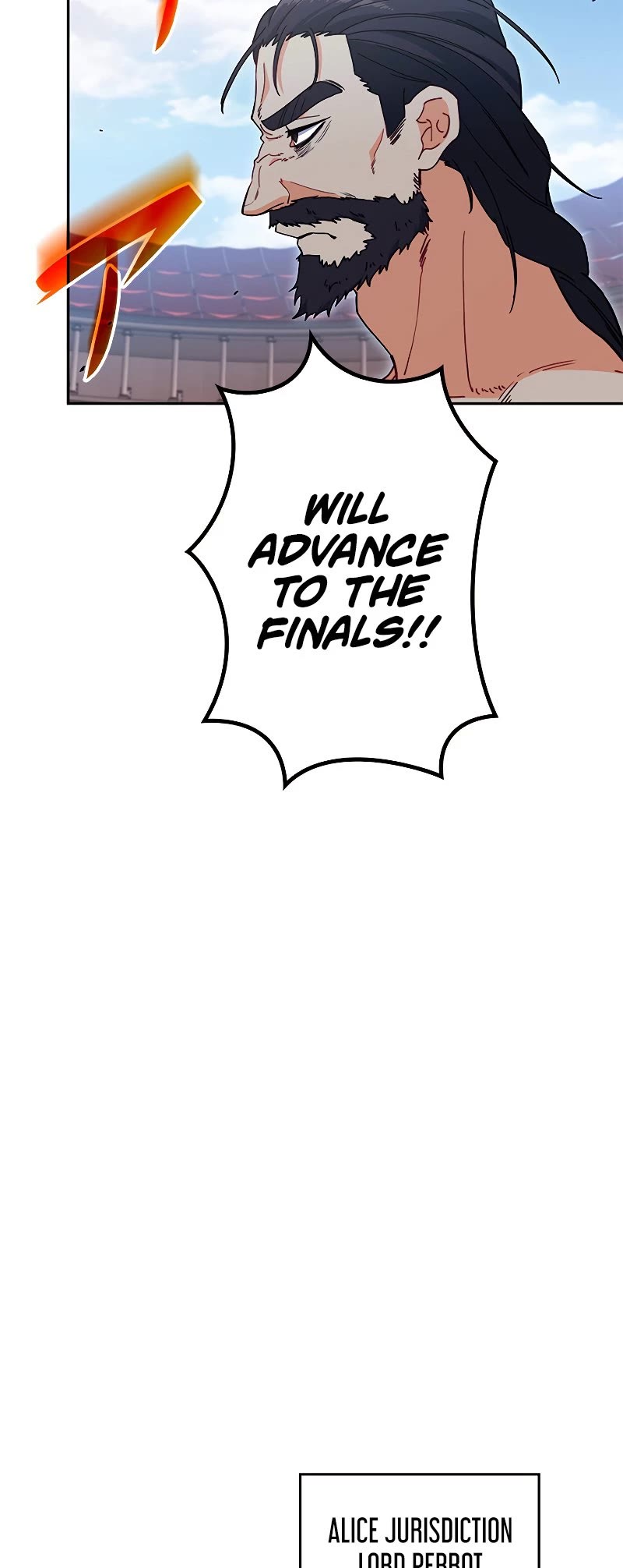Duke Pendragon Chapter 84 page 4 - Chapter 84